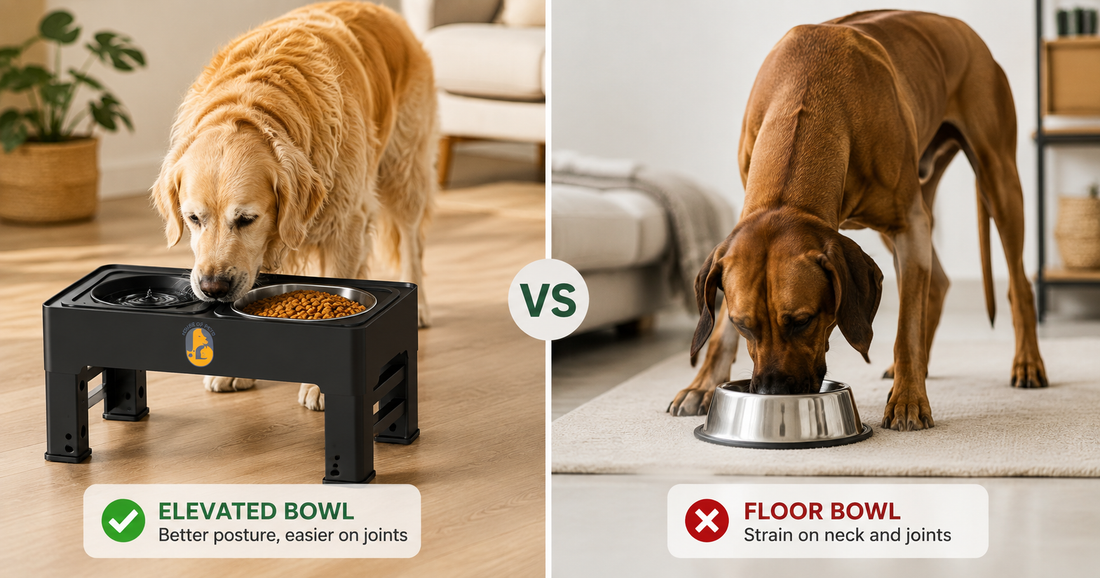 Elevated Dog Bowls: Vet Q&A — Quick Answers to the Most-Asked Questions