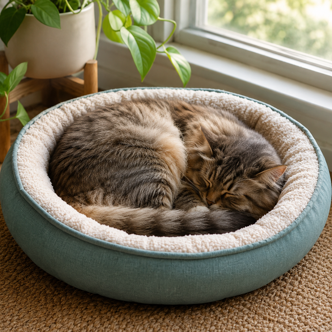 What Size Cat Bed Should I Buy? A Sizing Guide for Every Cat