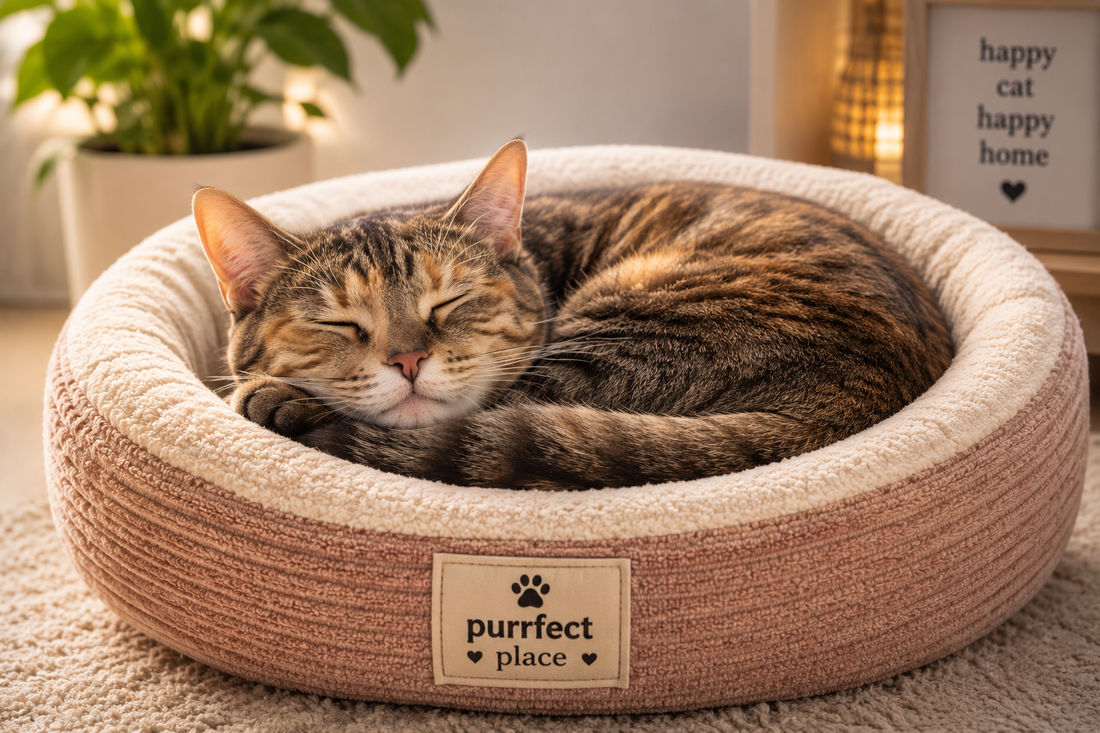 How to Train Your Cat to Use a Bed: A Step-by-Step Guide That Actually Works