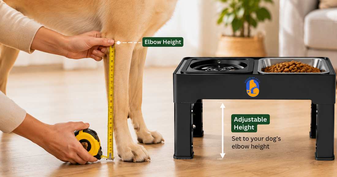 Elevated Dog Bowls: Do Dogs Really Need Them? What Vets Say