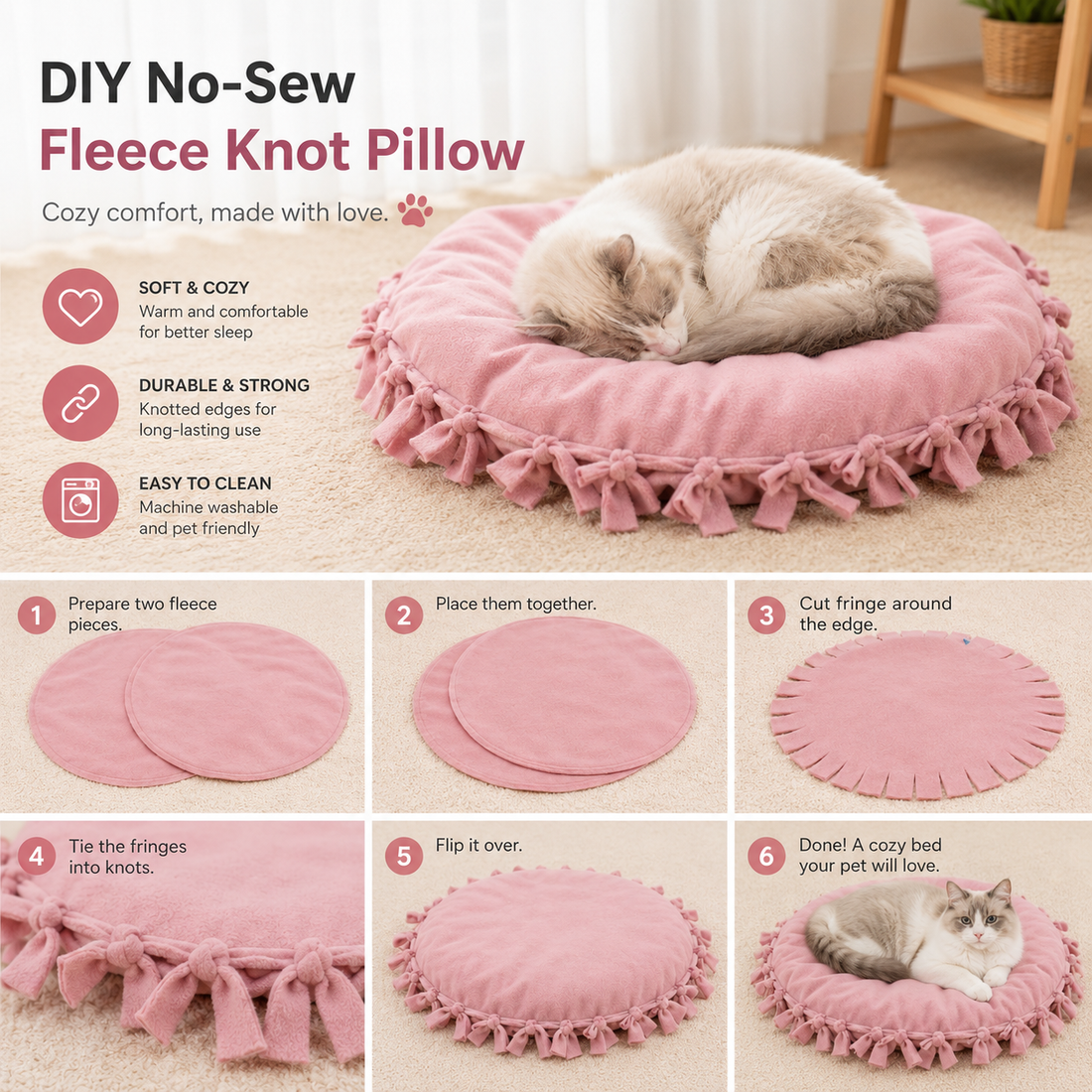 DIY & Budget Cat Beds: The Complete Guide