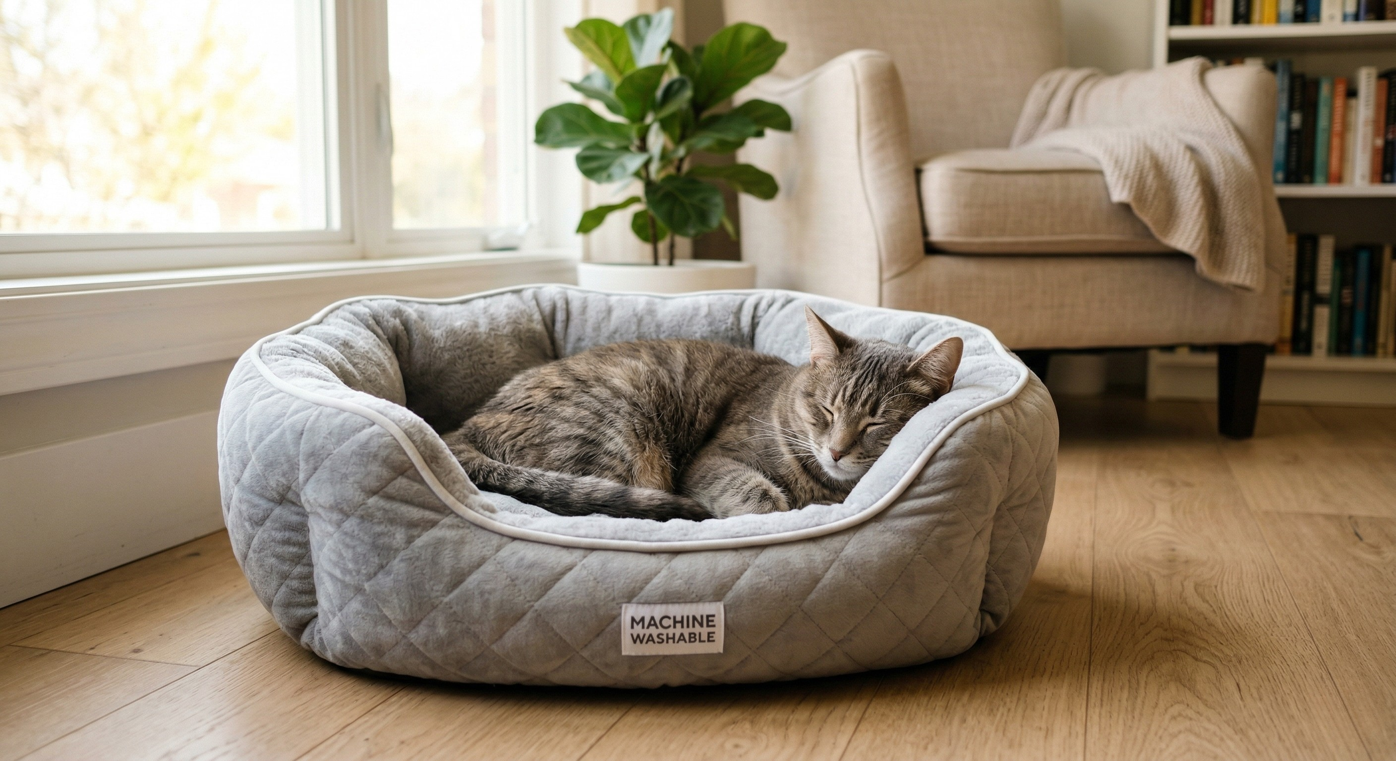 Washable Cat Beds Guide: 7 Easy Care Tips
