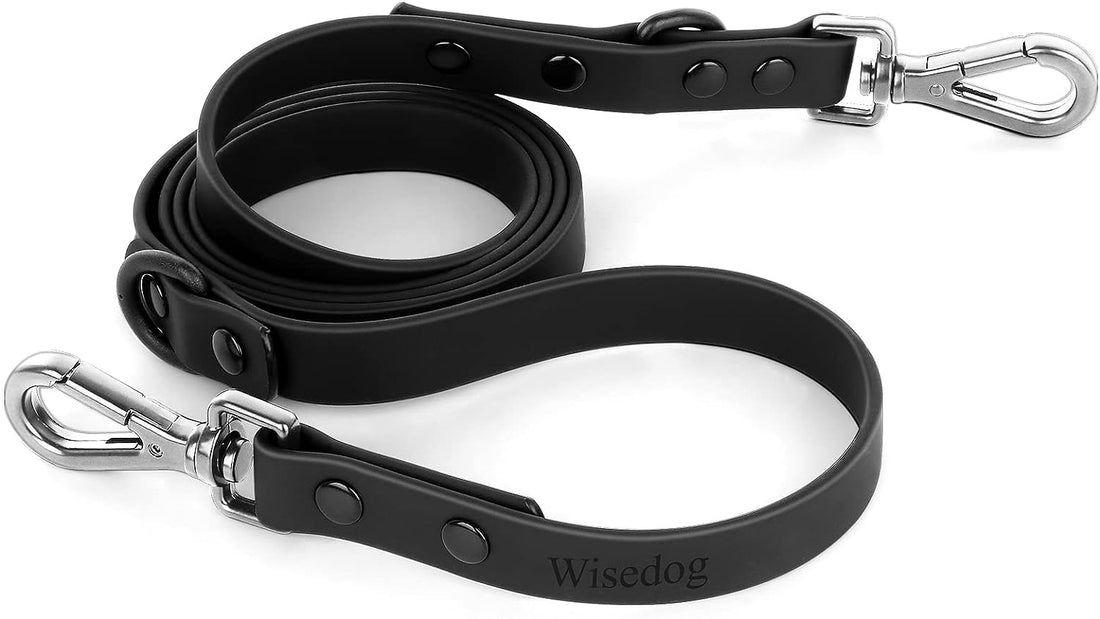log leash for dogs