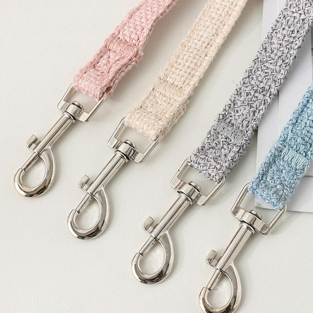 Cute Cat Harness and Leash Set - Lightweight & Escape Proof - Adjustable and Soft Walking Harness for Cats